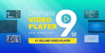 Ultimate Video Player WordPress & WooCommerce Plugin 10.1