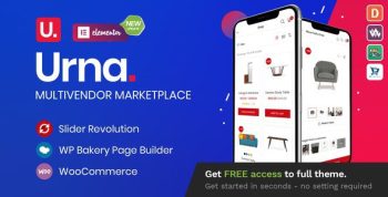 Urna 2.5.9 – All-in-one WooCommerce WordPress Theme