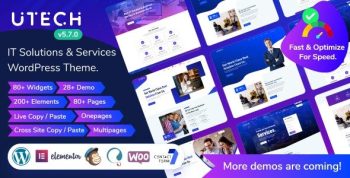 uTech – IT Solutions Services