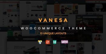 Vanesa 1.4.8 – Responsive WooCommerce Fashion Theme