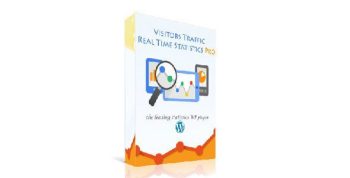 Visitor Traffic Real Time Statistics Pro 11.1