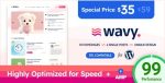 wavy-1-5-0-nulled-modern-lightweight-blog-for-wordpress