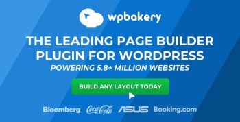 WBakery Page Builder for WordPress