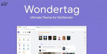 Wondertag 2.7.2 – The Ultimate WoWonder Theme