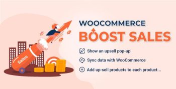 WooCommerce Boost Sales 1.6.1 – Upsells & Cross Sells Popups &...