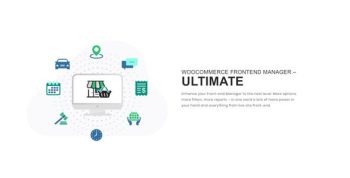 WooCommerce Frontend Manager – Ultimate 6.7.5 + Addons