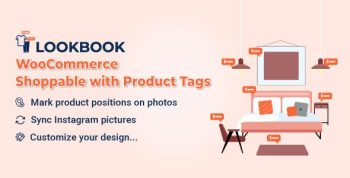 WooCommerce LookBook 1.2.7 – Shop by Instagram – Shoppable with Product...