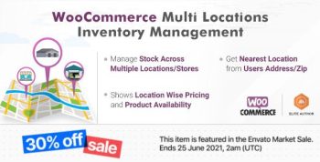 MultiLoca 4.2.5 – WooCommerce Multi Locations Inventory Management