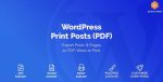 wordpress-print-posts-pages-pdf-1-5-9