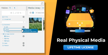 Real Physical Media 1.5.112 – Physical Media Folders & SEO Rewrites...