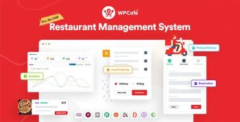 WP Cafe 2.2.29 – Restaurant Reservation, Food Menu & Food Ordering...