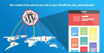 WP Content Crawler 1.15.0 – Get content from almost any site,...